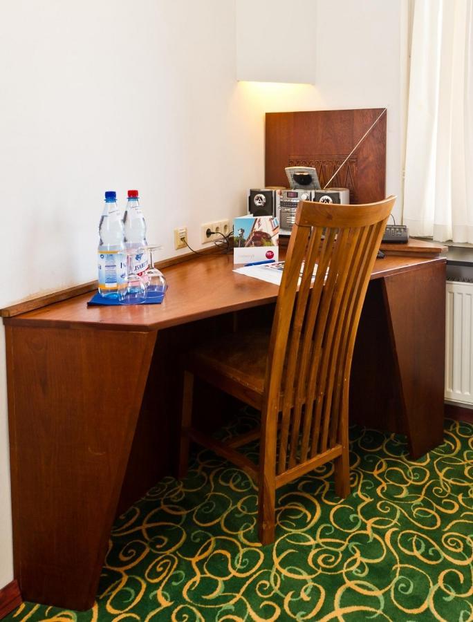 Hotel Monpti Heidelberg Ngoại thất bức ảnh