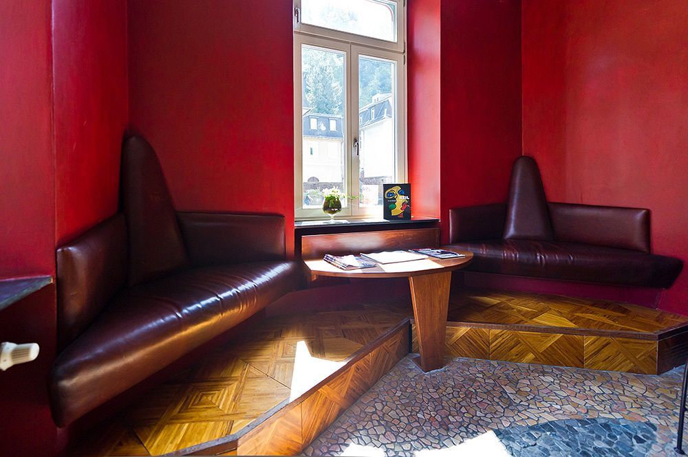 Hotel Monpti Heidelberg Ngoại thất bức ảnh