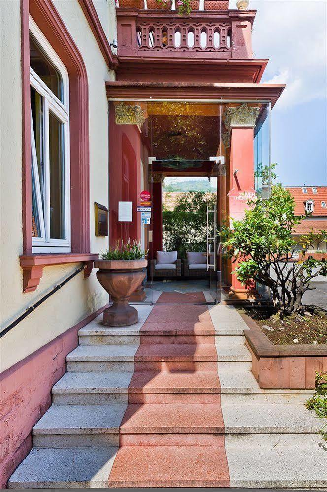 Hotel Monpti Heidelberg Ngoại thất bức ảnh