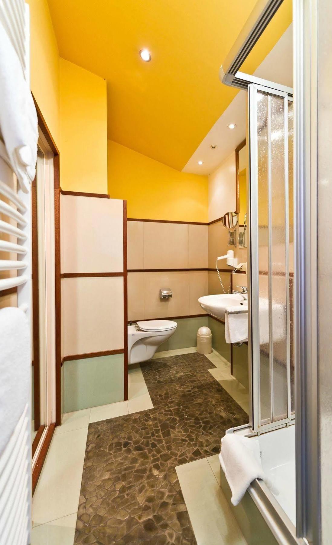 Hotel Monpti Heidelberg Ngoại thất bức ảnh