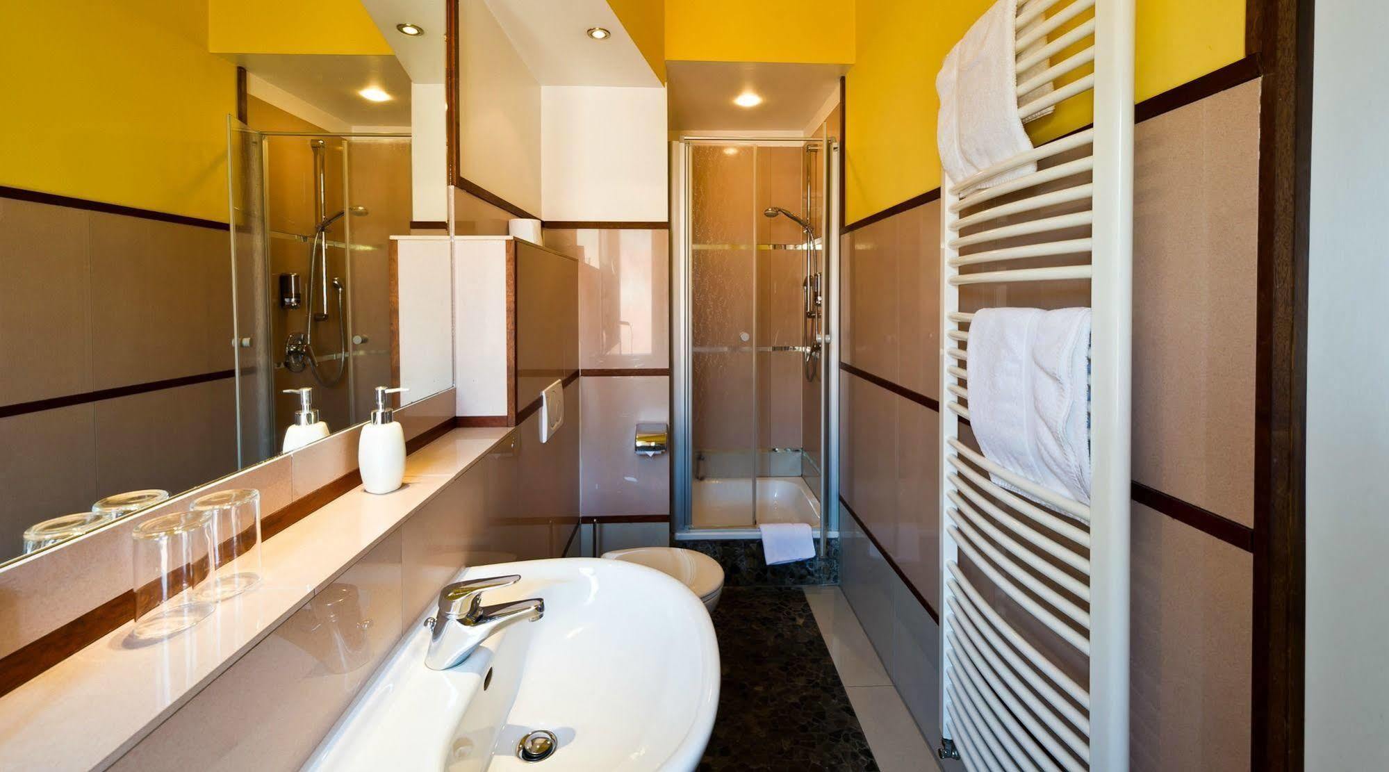Hotel Monpti Heidelberg Ngoại thất bức ảnh