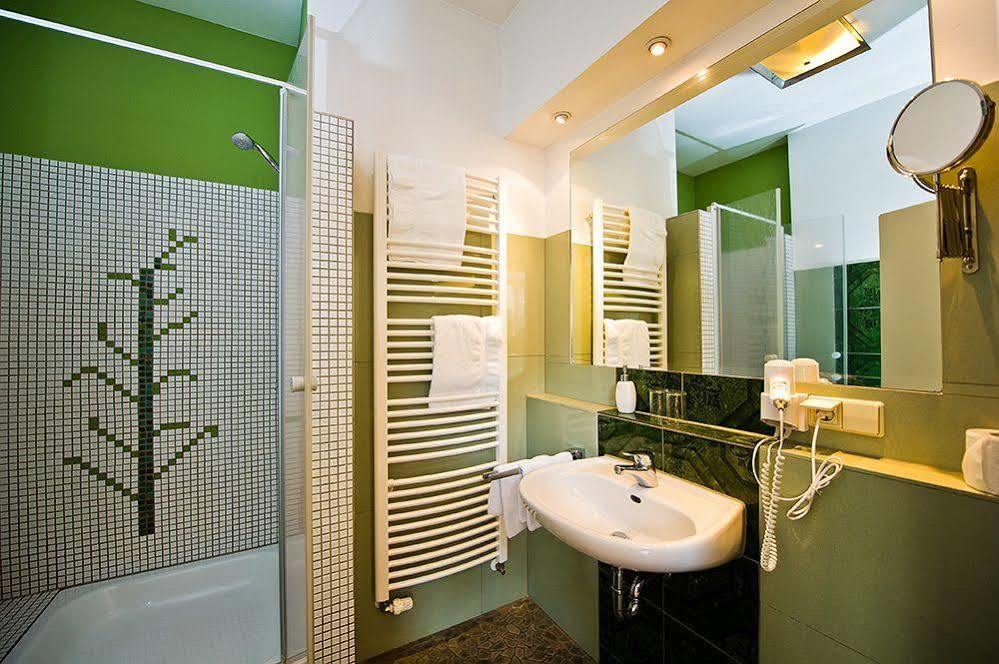 Hotel Monpti Heidelberg Ngoại thất bức ảnh