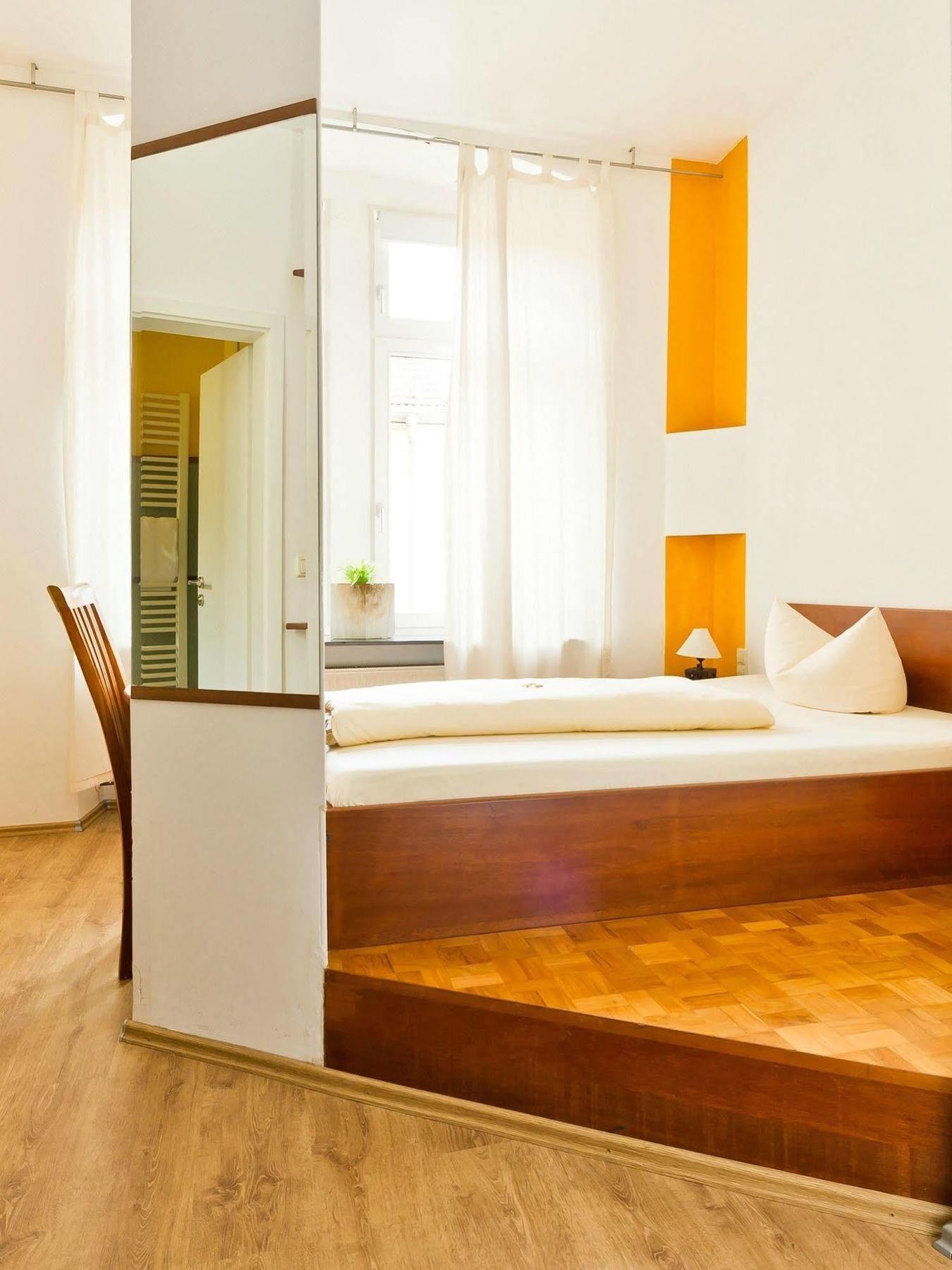 Hotel Monpti Heidelberg Ngoại thất bức ảnh