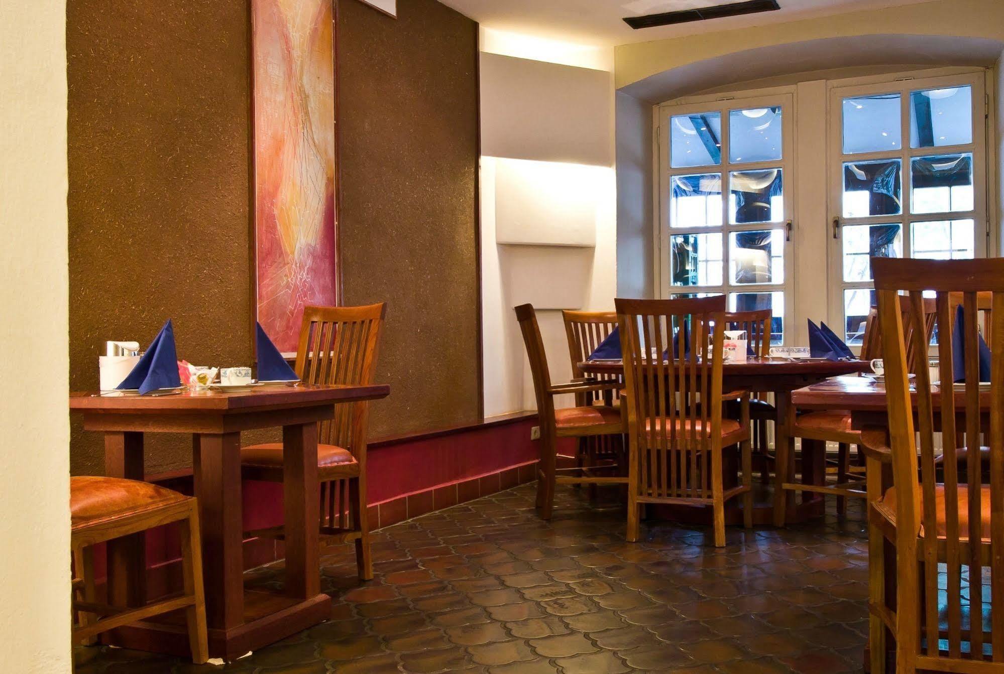 Hotel Monpti Heidelberg Ngoại thất bức ảnh