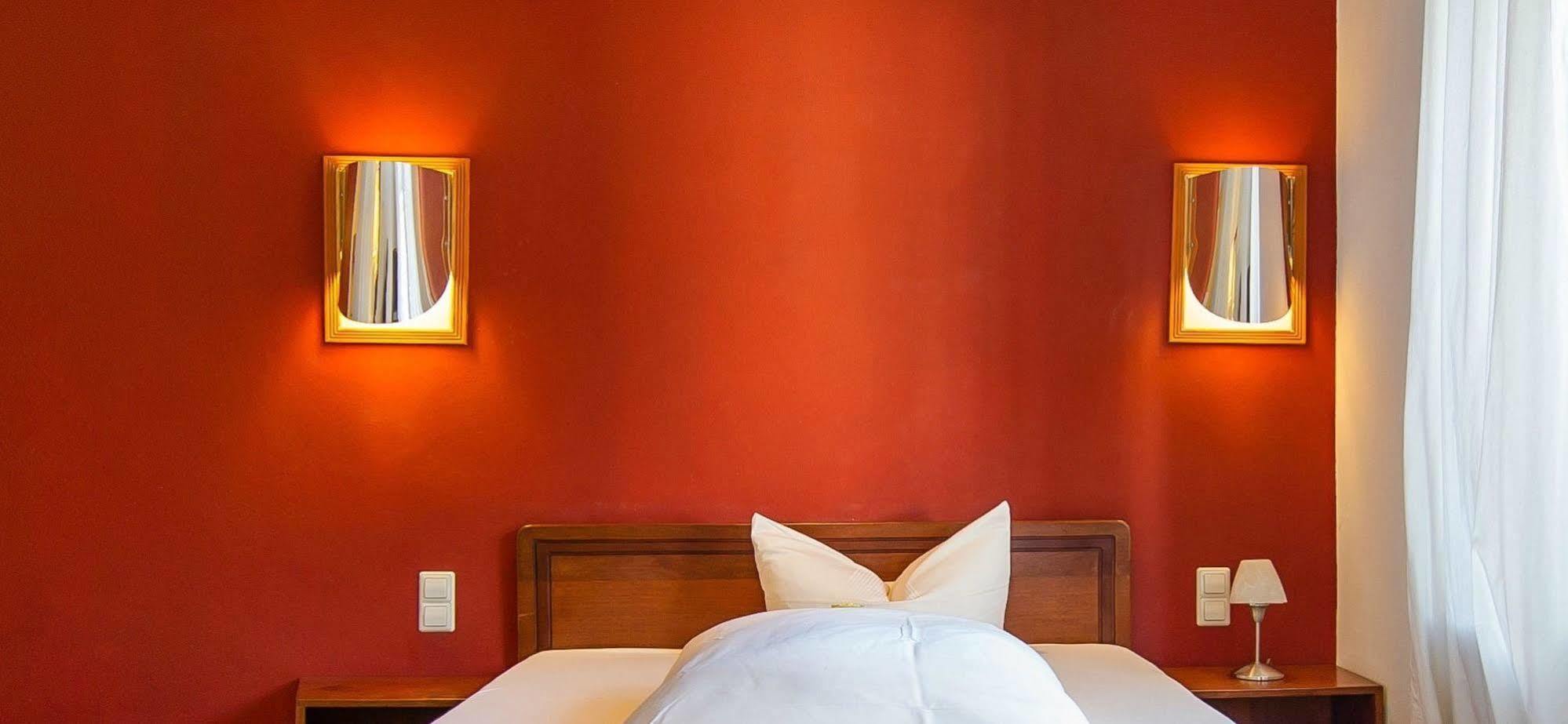 Hotel Monpti Heidelberg Ngoại thất bức ảnh