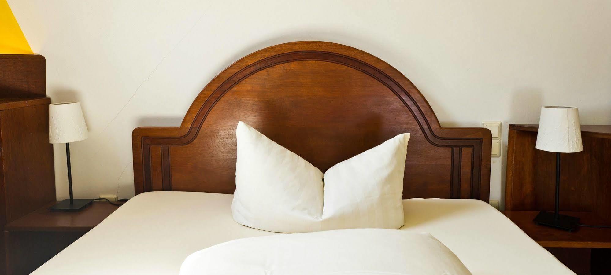 Hotel Monpti Heidelberg Ngoại thất bức ảnh