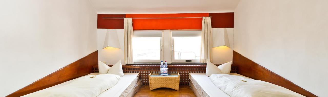 Hotel Monpti Heidelberg Ngoại thất bức ảnh